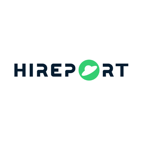 Hireport Logo